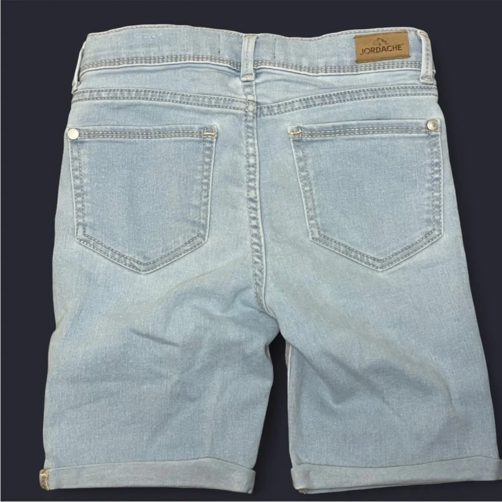 Jordache Light Blue Kids Jeans Shorts